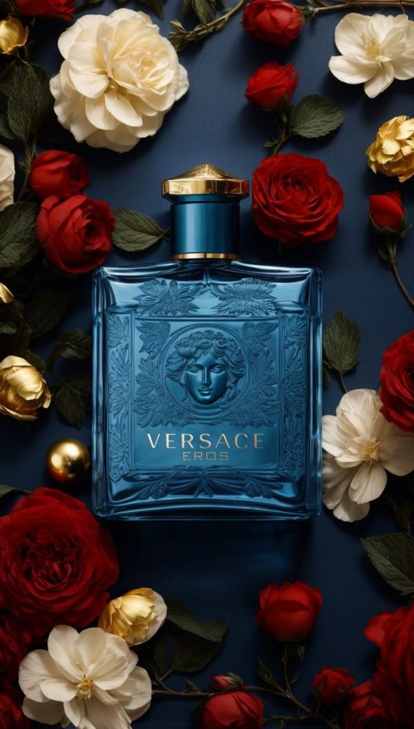 Versace eros 100ml