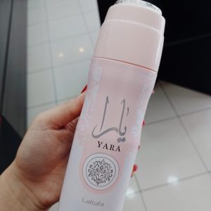 Perfume em Spray - Yara by Lattafa 200ml