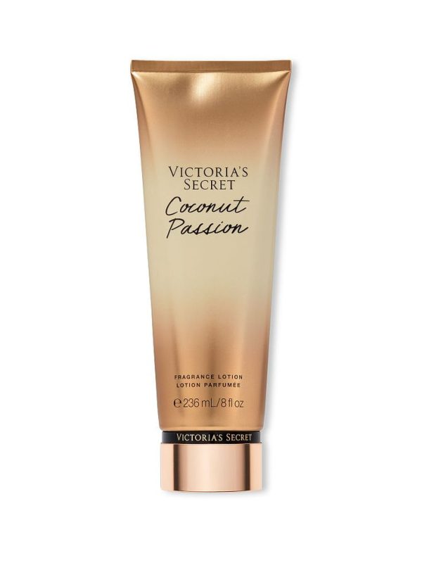 Hidratante Coconut Passion - Victoria's Secret