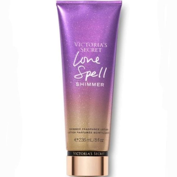 Hidratante Love Spell Shimmer - Victoria's Secret