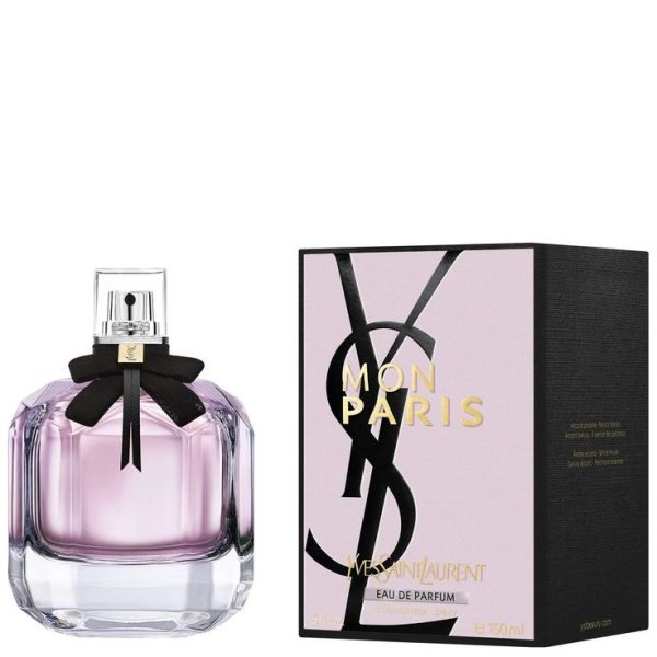 Mon Paris - Yves Saint Laurent 30ml - Imagem 2