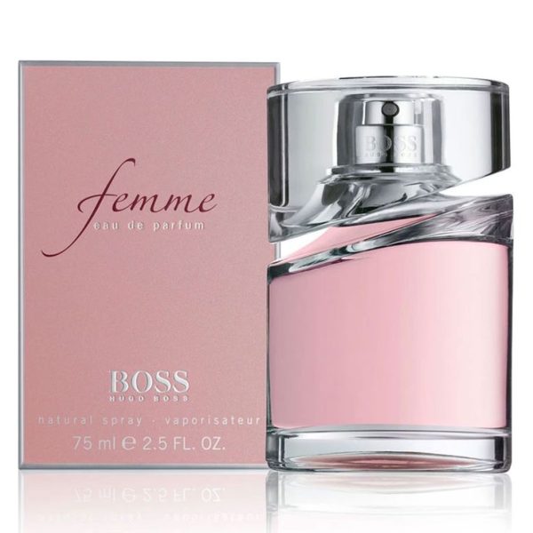 Hugo Boss Femme 50ml - Imagem 2