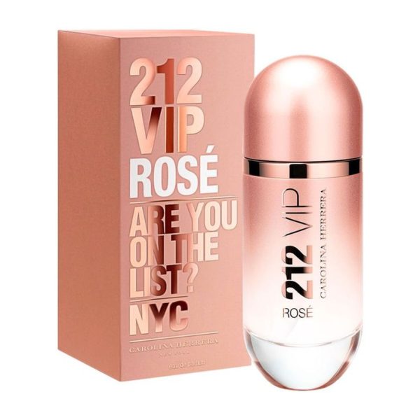 212 Vip Rosé- Carolina Herrera - Imagem 2