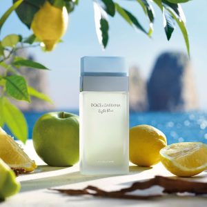Light Blue By Dolce & Gabbana - 100ml