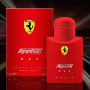 Ferrari Red 125ml