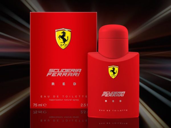 Ferrari Red 125ml