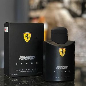 Ferrari Black 125ml
