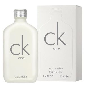 Ck One Calvin Klein edt - 100ML