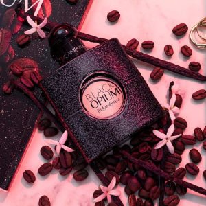 BLACK OPIUM- YVES SAINT LAURENT EAU DE PARFUM 90ML