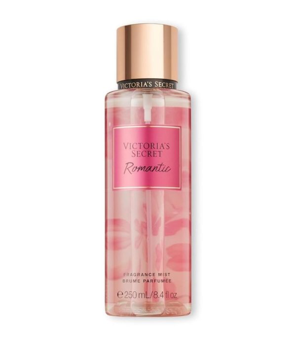 Body Mist Romantic - Victoria's Secret