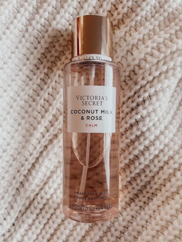 Body mist Coconut Milk & Rosé - Victoria's Secret
