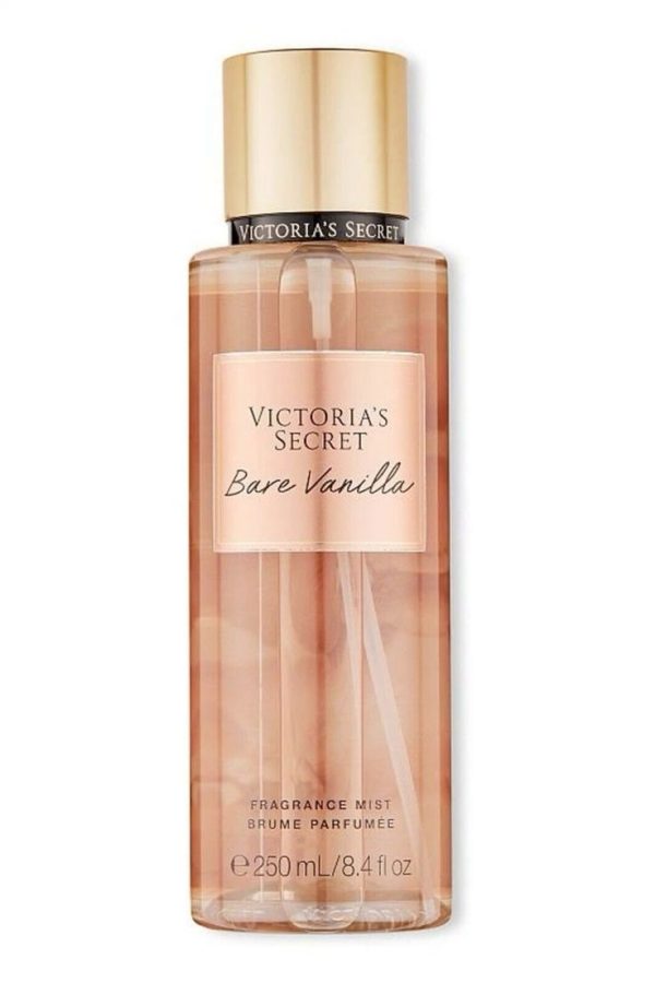 Body Mist Bare Vanilla - Victoria's Secret