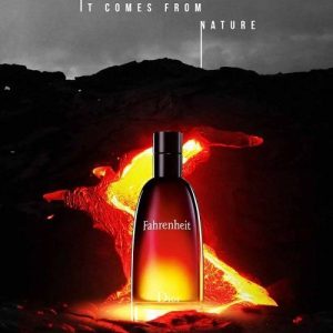 Fahrenheit-DIOR EAU de toilette 100ml