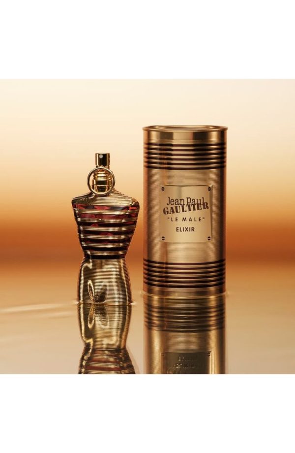 Le Male Elixir 75ml