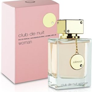 Club de Nuit Woman