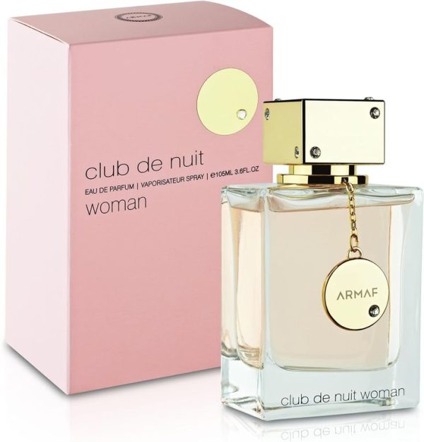 Club de Nuit Woman