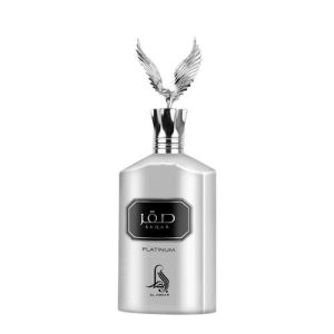 Saqar Platinum Eau de Parfum 100ml Al Absar