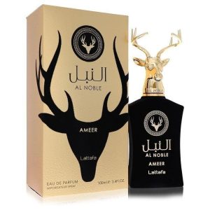 Al Noble Ameer - Lattafa 100ml