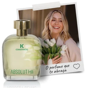 Absolut HI! - Kconstâncio Referência: HIT L'acqua di Fiori - 100ML