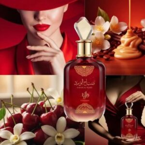 Sabah Al Ward Valentine Al Wataniah edp - 100ML