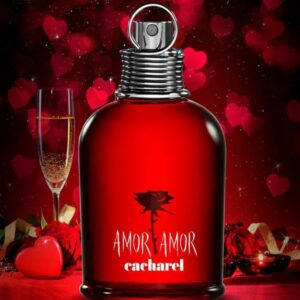 Amor amor Cacharel edt - 30ML