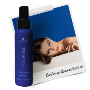Absolut Blue Body Spray Desodorante perfumado - 120ML