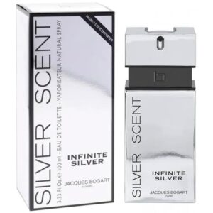 Silver Scent Infinite Silver Jacques Bogart  edt -100ML