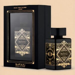 Bade'e al oud For Glory Lattafa EDP - 100ML