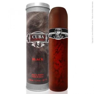 Cuba Black edt- 100ML