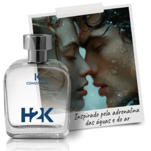 H2K - Kconstâncio Referência: h2o L'acqua di Fiori- 100ML