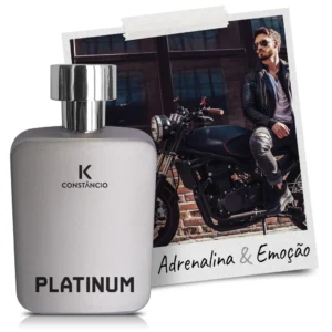 Platinum - Kconstâncio Referência: Ladro L'acqua di Fiori- 100ML