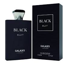 Black Suit Galaxy Concept - 100ML
