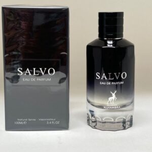Salvo Eau de Parfum  - Maison Alhambra