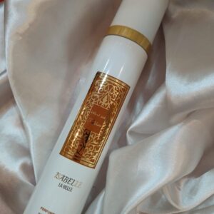 Perfumed Spray Isabelle La Belle - Inspiração Fakhar Rosé 300ML