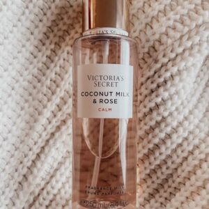 Coconut Milk & Rosé Victoria's Secret Body Mist