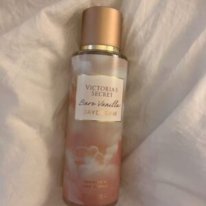 Bare Vanilla Daydream Victoria's Secret Body Mist EDIÇÃO LIMITADA