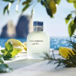 Light Blue Masculino 100ML