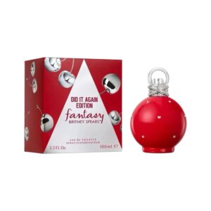 Fantasy DID IT AGAIN EDITION - BRITNEY SPEARS 100ML